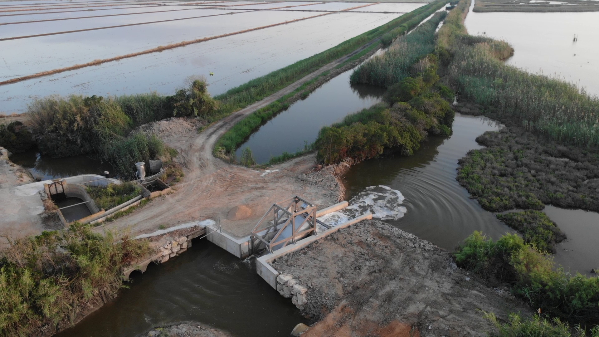 Bomba Canal Vell