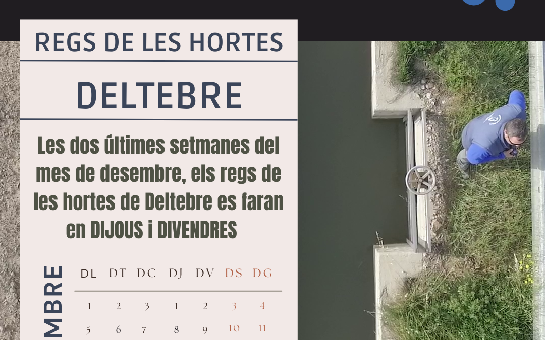 Regs hortes delta