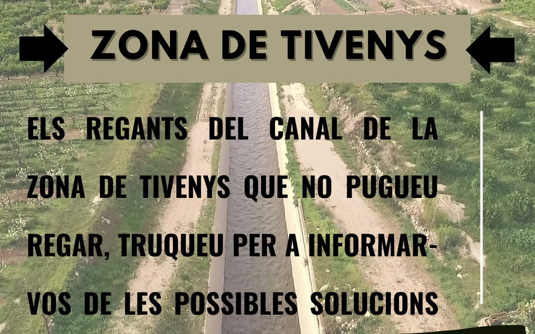 Reg a Tivenys