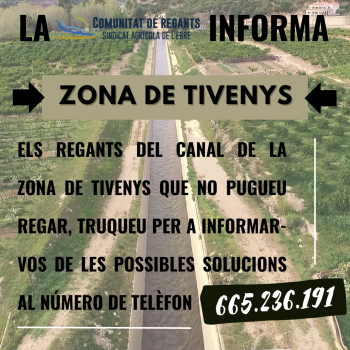 Reg a Tivenys