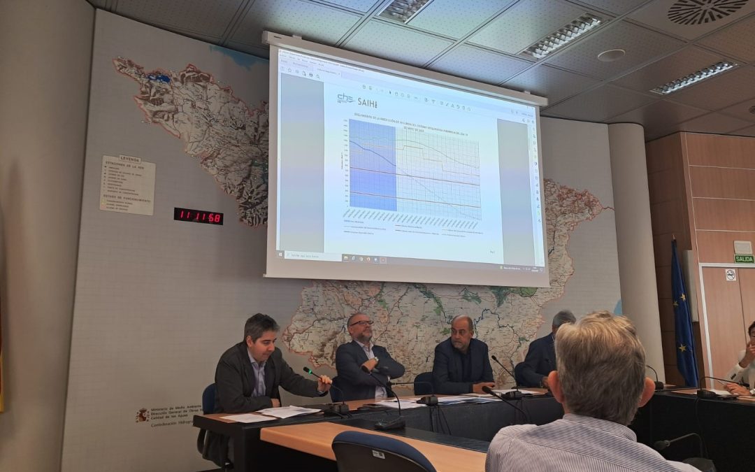 Es descarta, per ara, una major reducció de cabals disponibles als canals de reg de l’Esquerra i la Dreta de l’Ebre