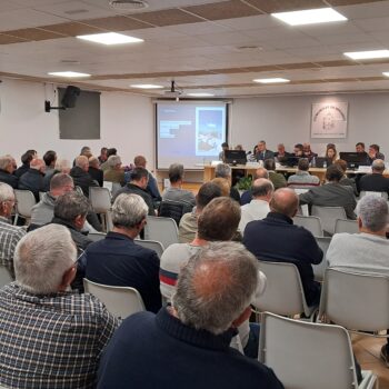 Aval a la continuïtat en la gestió per consolidar l’adaptació de la Comunitat de Regants davant als reptes del canvi climàtic