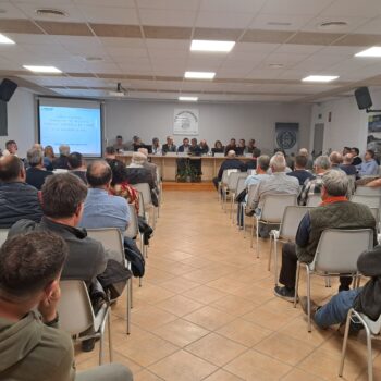 La Junta General aprova els pressupostos per al 2025 i el calendari d’obertura i tancament del Canal per als mesos d’hivern