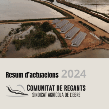Resum d’actuacions 2024